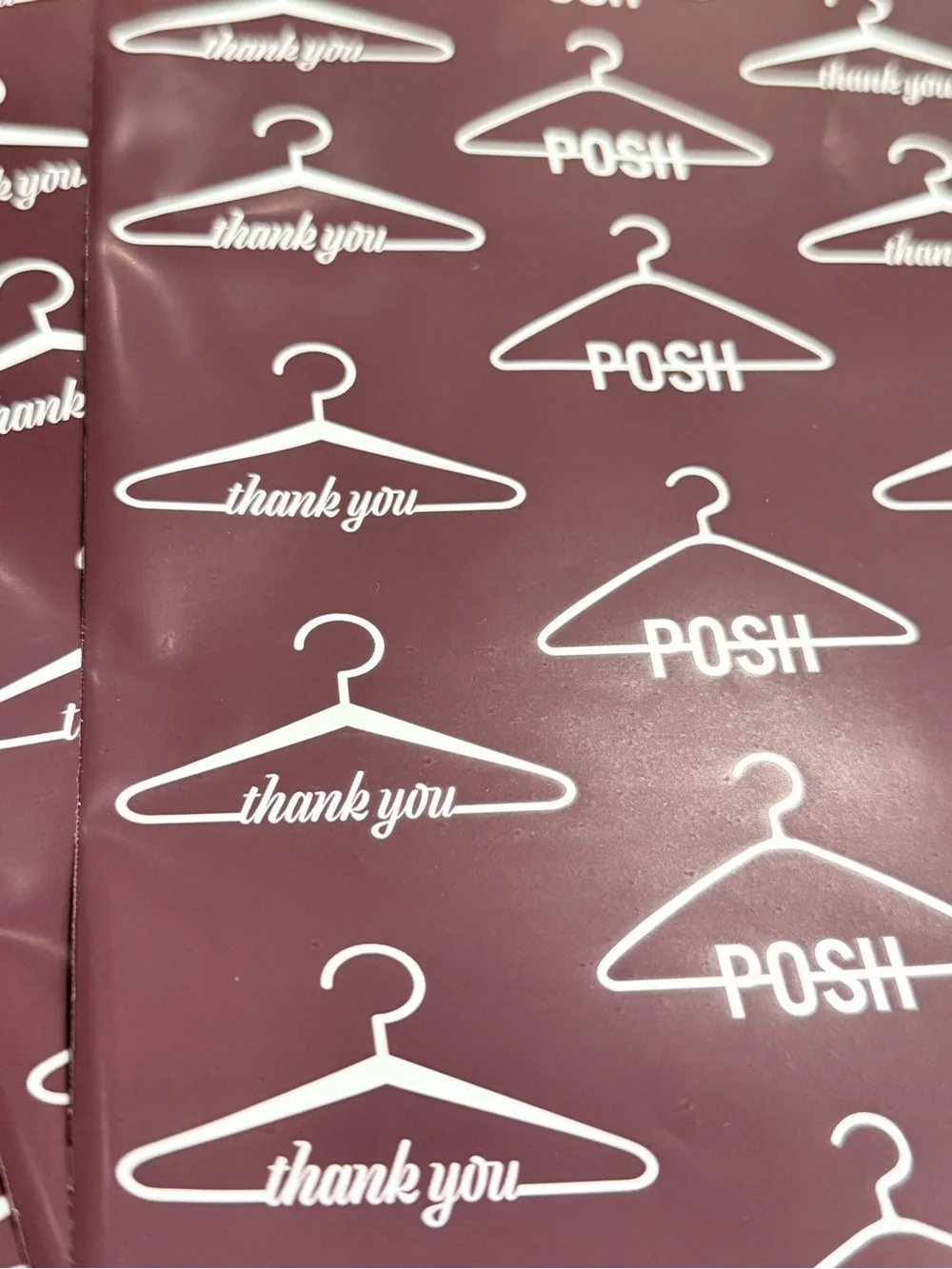 50 polymailers and 10 shipping boxes - Shipping supplies